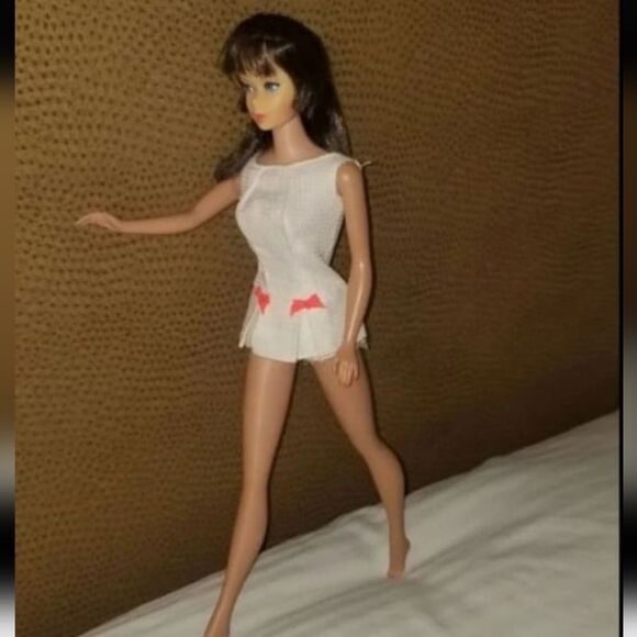 Vintage barbie jumpsuit 1965 - Picture 1 of 6